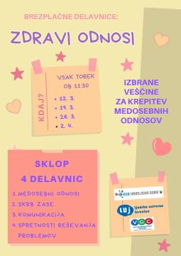 Alenka Rant - Zdravi odnosi